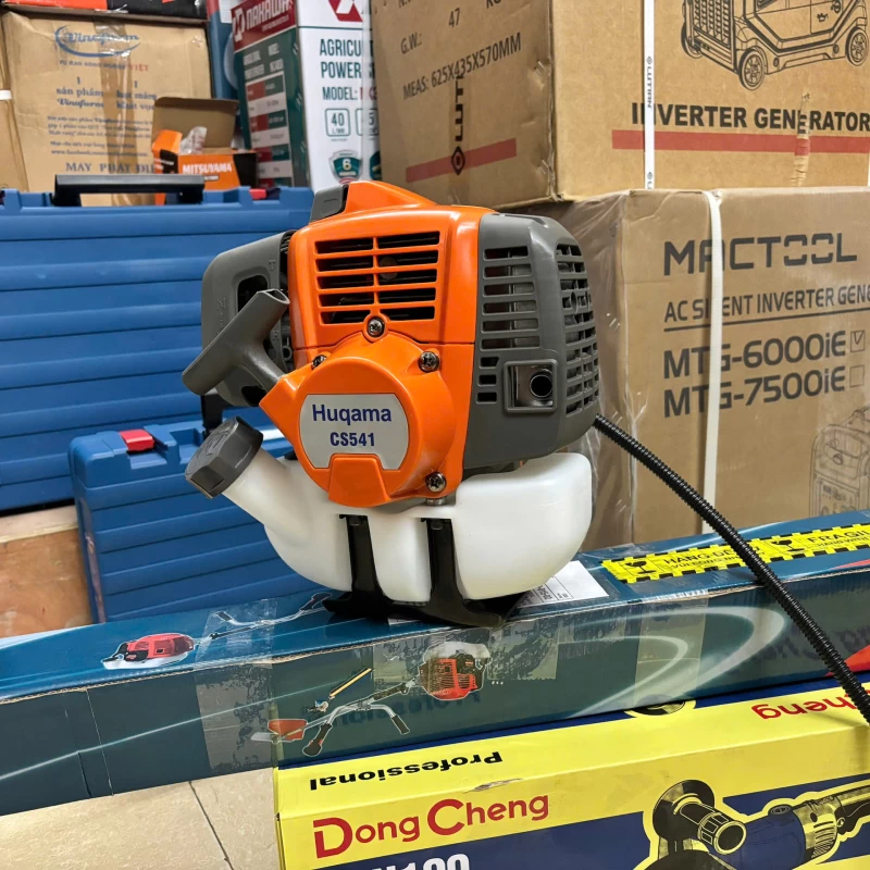 Máy Cắt Cỏ 2 Thì Huqama CS541 - Thumbnail 1