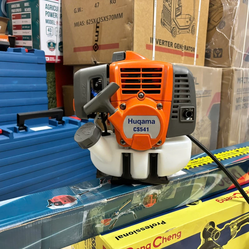 Máy Cắt Cỏ 2 Thì Huqama CS541 - Thumbnail 2