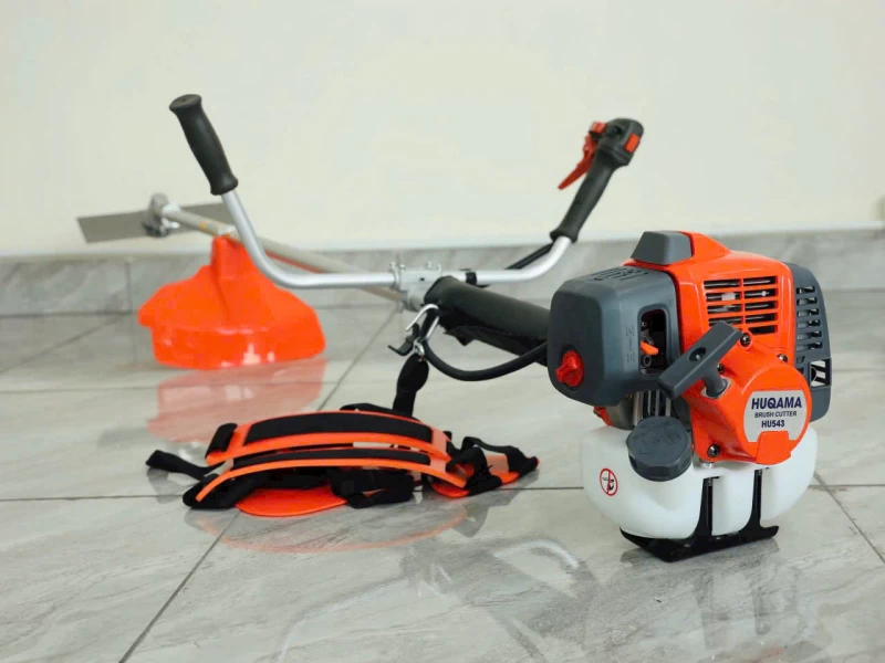 Máy Cắt Cỏ 2 Thì Huqama HU543 - Thumbnail 2