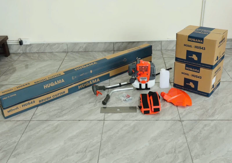 Máy Cắt Cỏ 2 Thì Huqama HU543 - Thumbnail 4
