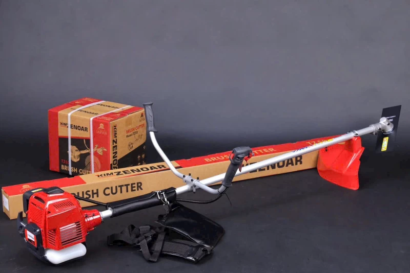 Máy Cắt Cỏ 2 Thì Kimzenoar TZ53 - Thumbnail 1