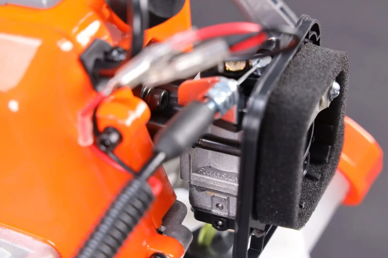 Máy Cắt Cỏ 2 Thì Maxcare MC-260 - Thumbnail 2