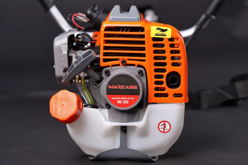 Máy Cắt Cỏ 2 Thì Maxcare MC-260 - Thumbnail 6