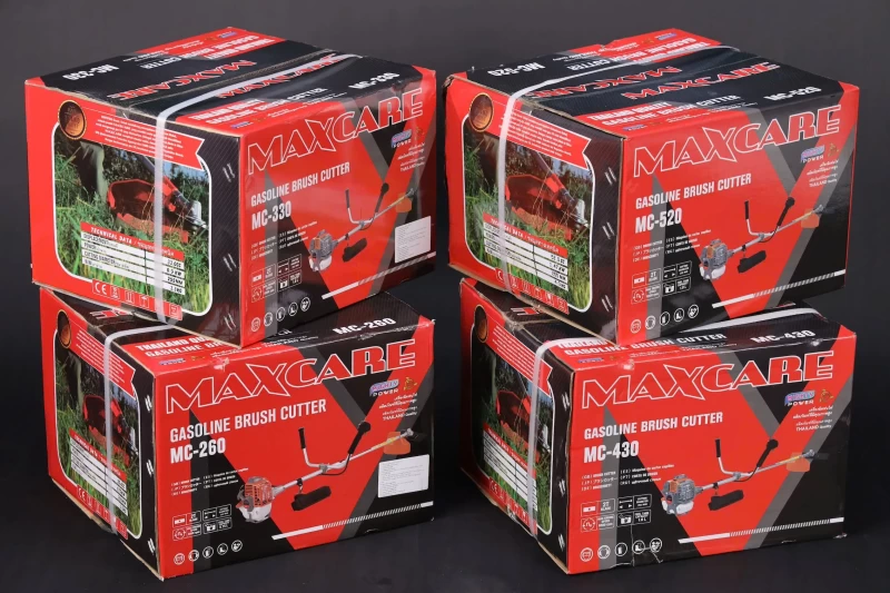 Máy Cắt Cỏ 2 Thì Maxcare MC-260 - Thumbnail 3