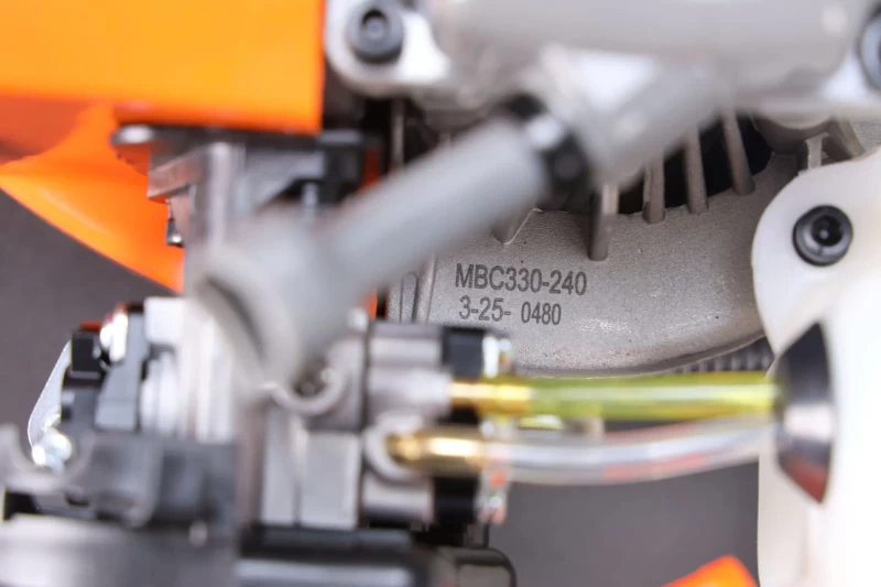 Máy Cắt Cỏ 2 Thì Maxcare MC-330 - Thumbnail 6