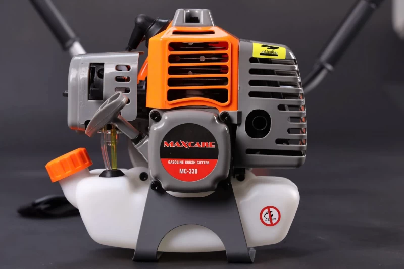 Máy Cắt Cỏ 2 Thì Maxcare MC-330 - Thumbnail 2