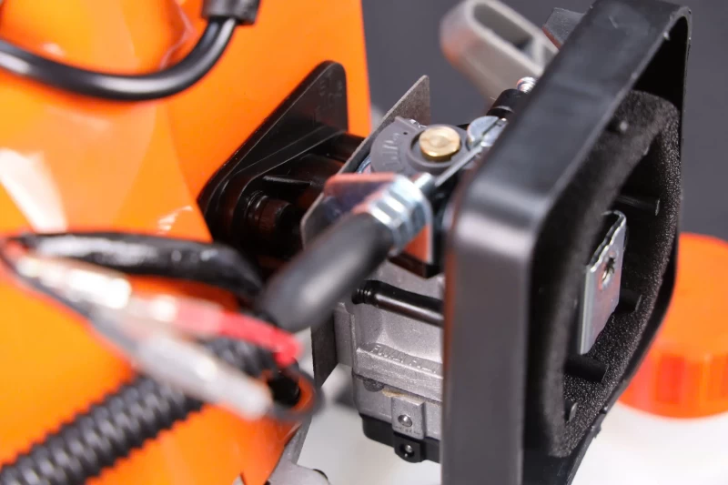 Máy Cắt Cỏ 2 Thì Maxcare MC-430 - Thumbnail 2