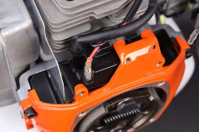 Máy Cắt Cỏ 2 Thì Maxcare MC-520 - Thumbnail 2