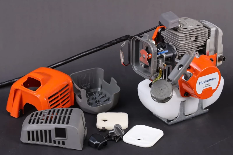 Máy Cắt Cỏ 2 Thì Maxcare MC-520 - Thumbnail 4