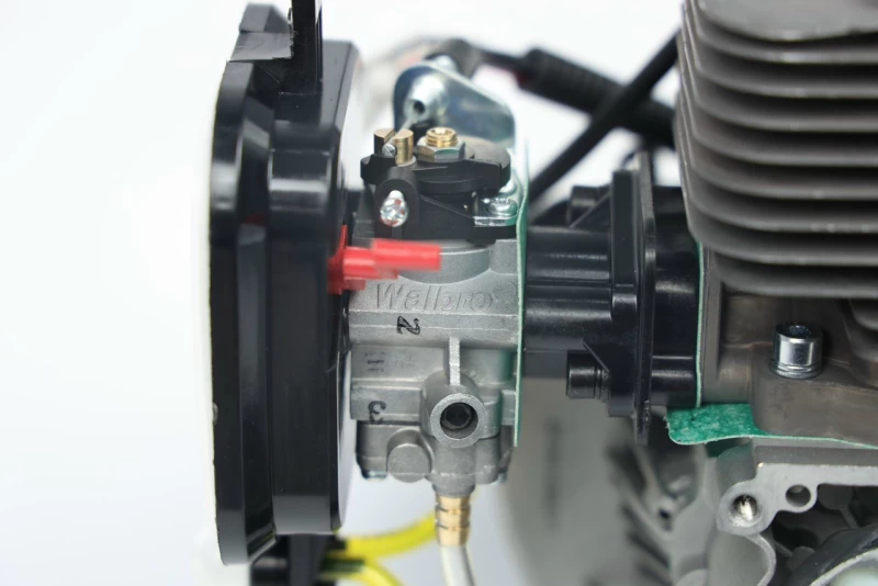 Máy Cắt Cỏ 2 Thì Mitusi MS450 - Thumbnail 4