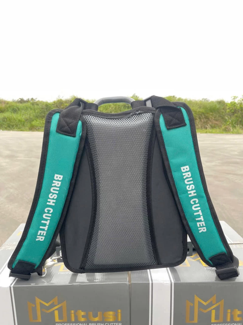 Máy Cắt Cỏ 4 Thì 1350W Mitusi MS550 Đeo Lưng - Thumbnail 1