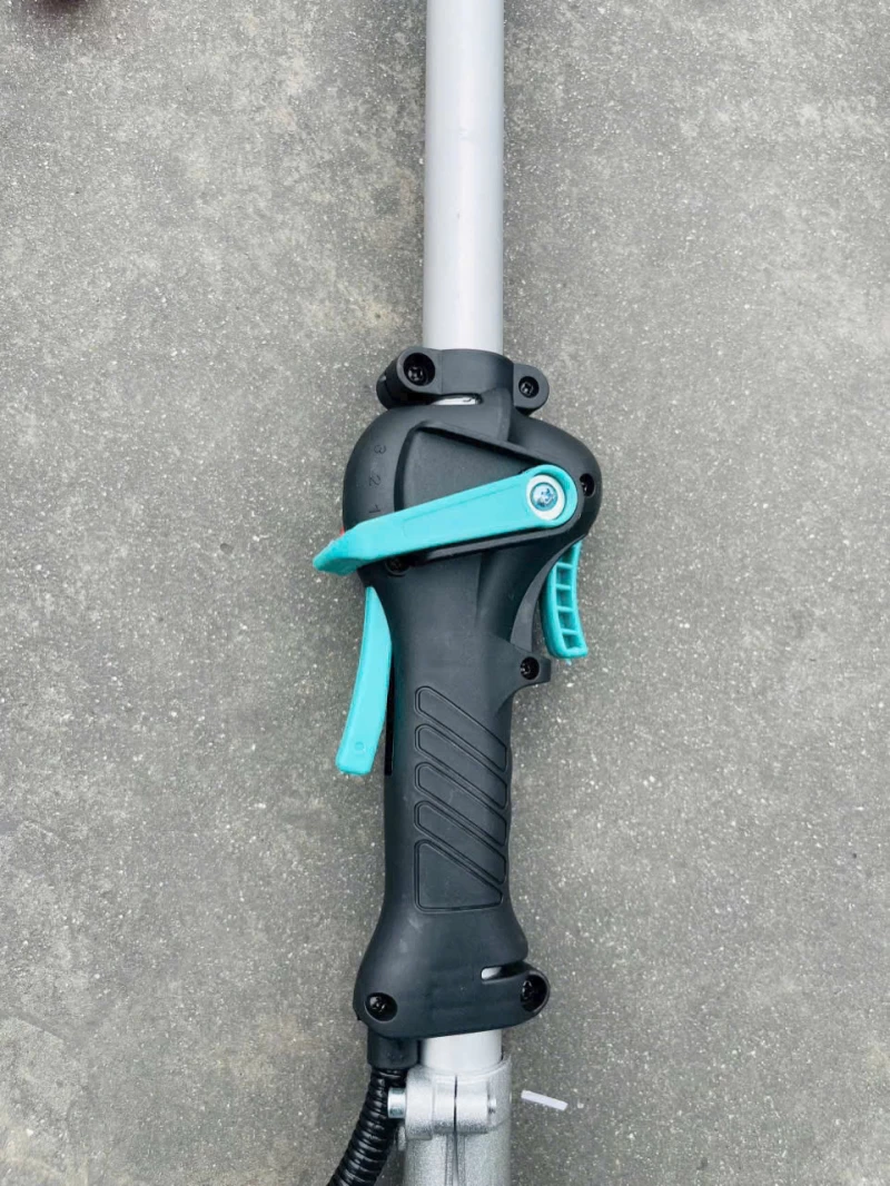 Máy Cắt Cỏ 4 Thì 1350W Mitusi MS550 Đeo Lưng - Thumbnail 7