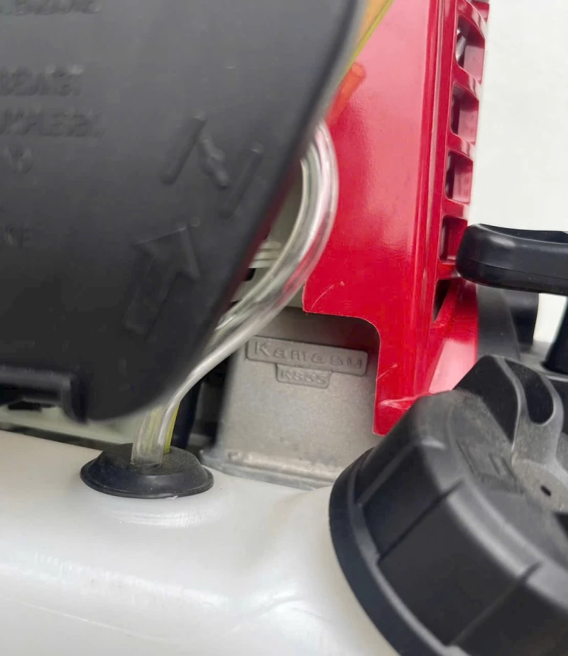 Máy Cắt Cỏ 4 Thì Kamasu KS35 Đeo Lưng - Thumbnail 4