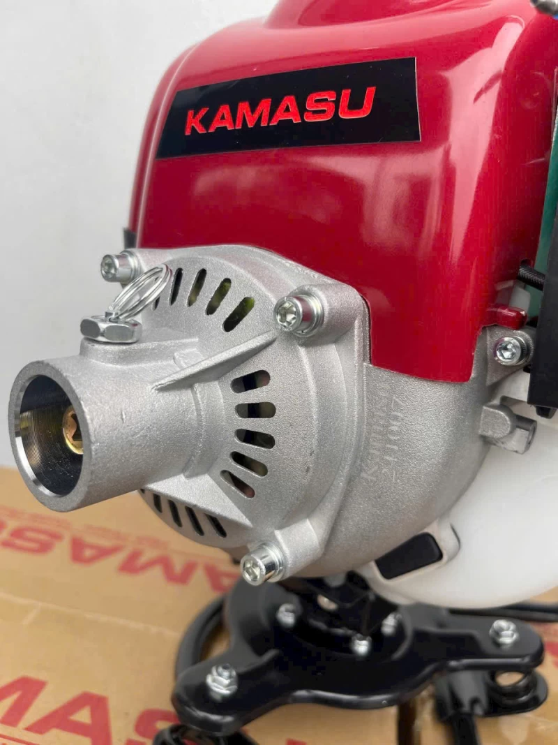 Máy Cắt Cỏ 4 Thì Kamasu KS35 Đeo Lưng - Thumbnail 3