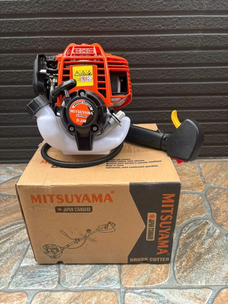 Máy Cắt Cỏ 4 Thì Mitsuyama TL-25N - Thumbnail 4