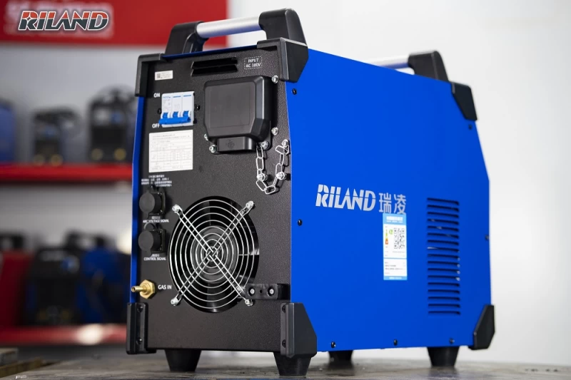 MÁY CẮT PLASMA RILAND CUT 100GT - Ảnh 3