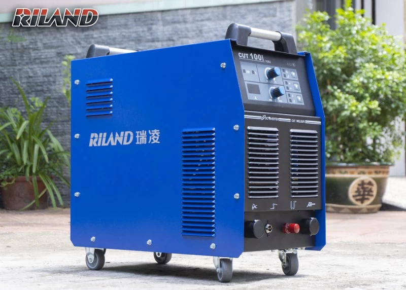 MÁY CẮT PLASMA RILAND CUT 100I - Ảnh 3