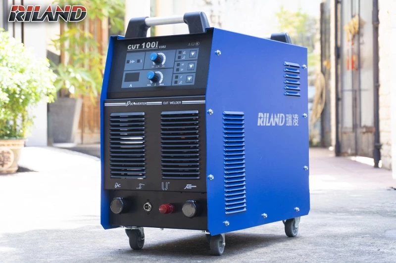 MÁY CẮT PLASMA RILAND CUT 100I - Ảnh 2