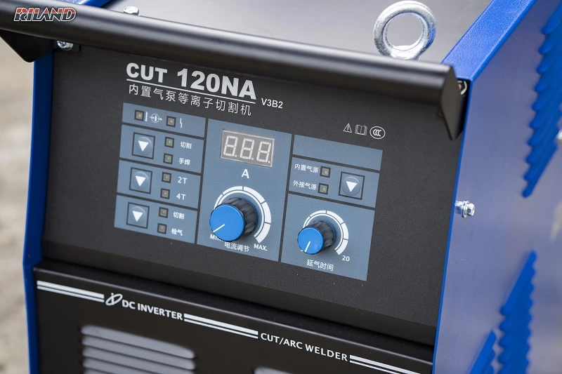 MÁY CẮT PLASMA RILAND CUT 120NA - Ảnh 4
