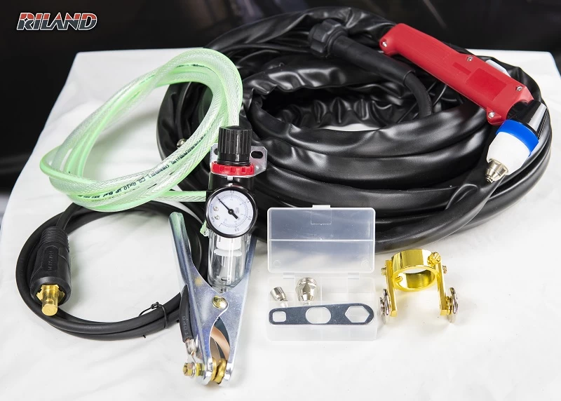 MÁY CẮT PLASMA RILAND CUT 120NA - Ảnh 6