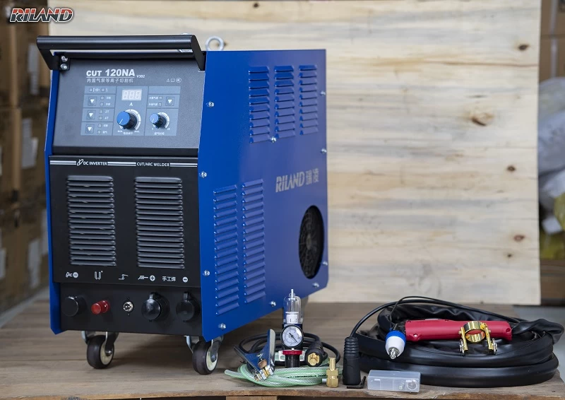 MÁY CẮT PLASMA RILAND CUT 120NA - Ảnh 2