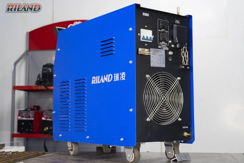 MÁY CẮT PLASMA RILAND CUT 165I - Thumbnail 1