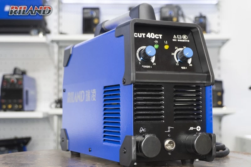 MÁY CẮT PLASMA RILAND CUT 40CT - Ảnh 4
