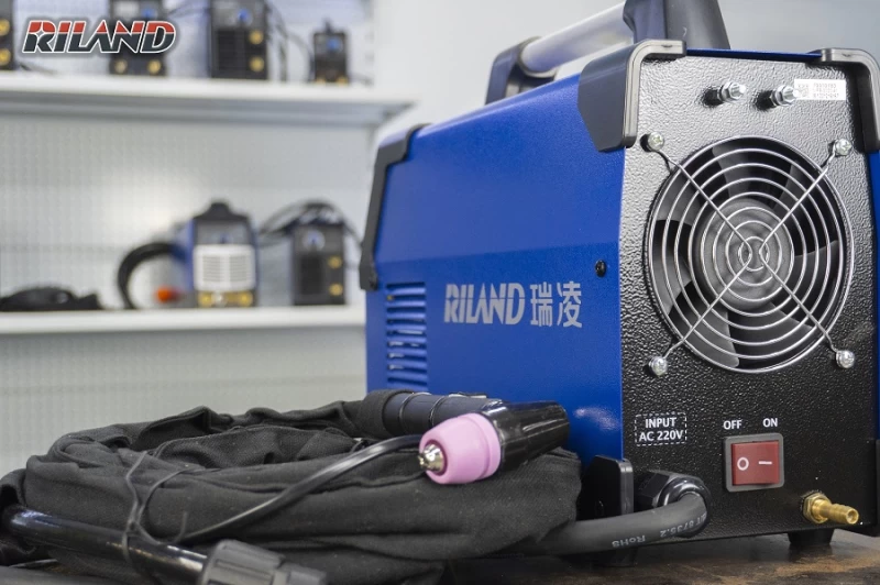 MÁY CẮT PLASMA RILAND CUT 60CT - Ảnh 3