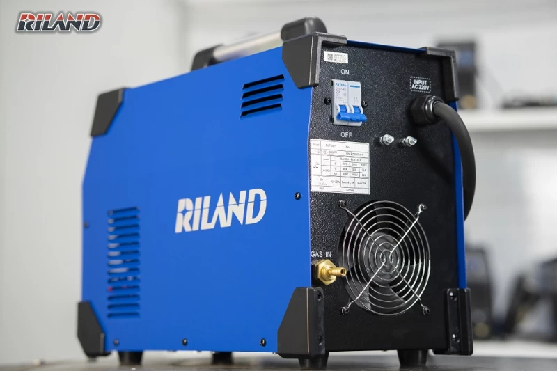 MÁY CẮT PLASMA RILAND CUT 60P - Ảnh 1