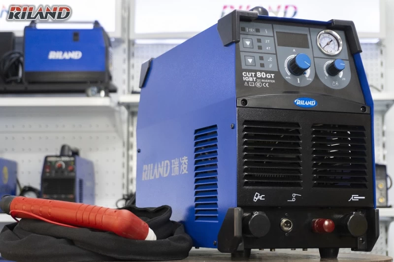 MÁY CẮT PLASMA RILAND CUT 80GT - Ảnh 2