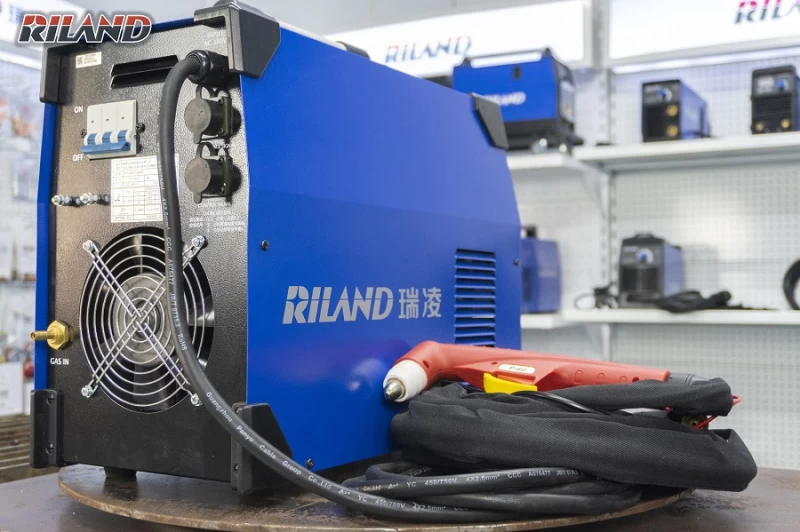 MÁY CẮT PLASMA RILAND CUT 80GT - Ảnh 1