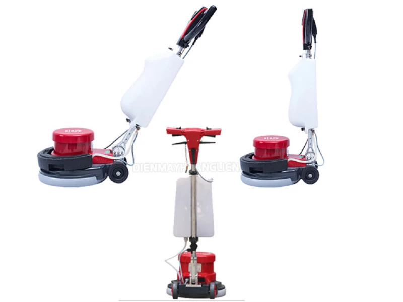 Máy Chà Sàn Đơn Supper Clean SC005 - Ảnh 2