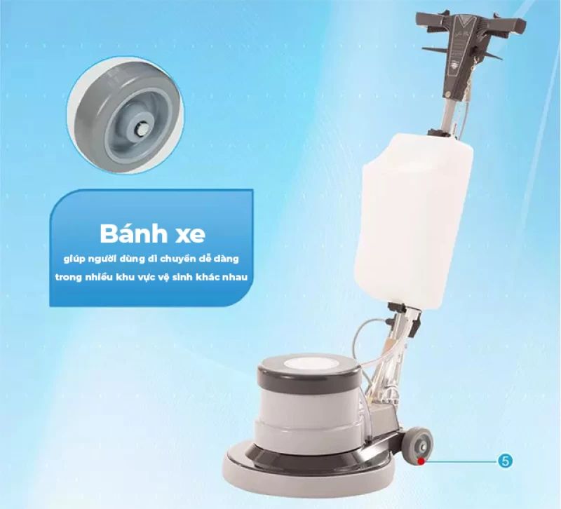 Máy Chà Sàn Nhà Xưởng Camry BF521 - Thumbnail 2