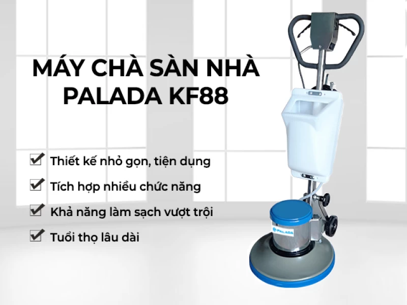 Máy Chà Sàn Palada KF88 - Thumbnail 2