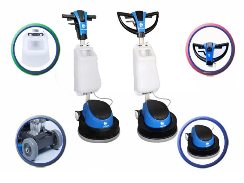 Máy Chà Sàn Palada PD2AE - Thumbnail 3