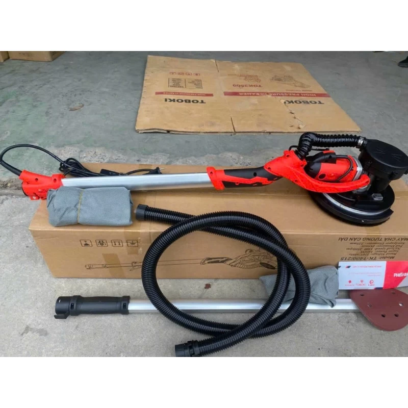 Máy Chà Tường Cần Dài Toboki TK-1400/215 - Thumbnail 5