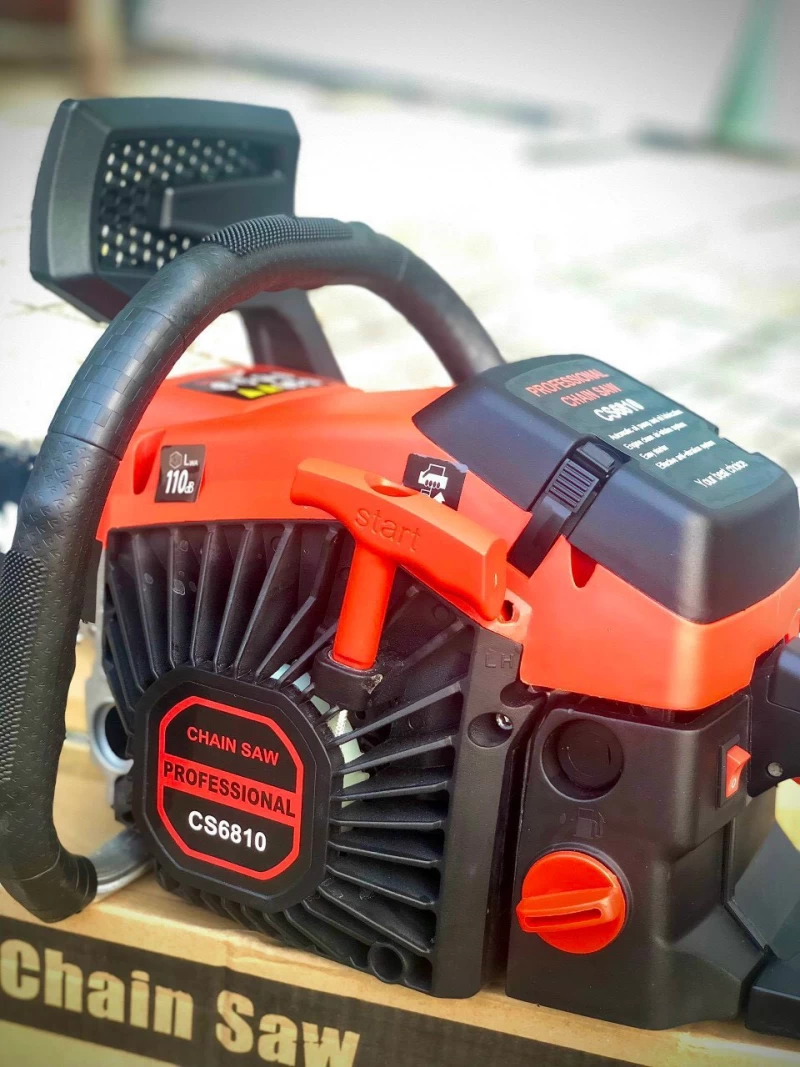 Máy Cưa Xích 2 Thì Chain Saw CS6810 - Thumbnail 2