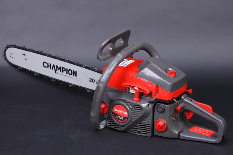 Máy Cưa Xích 2 Thì Champion CP-5200 - Thumbnail 2