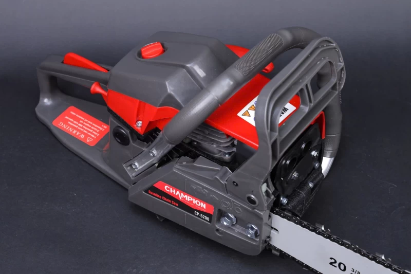 Máy Cưa Xích 2 Thì Champion CP-5200 - Thumbnail 4