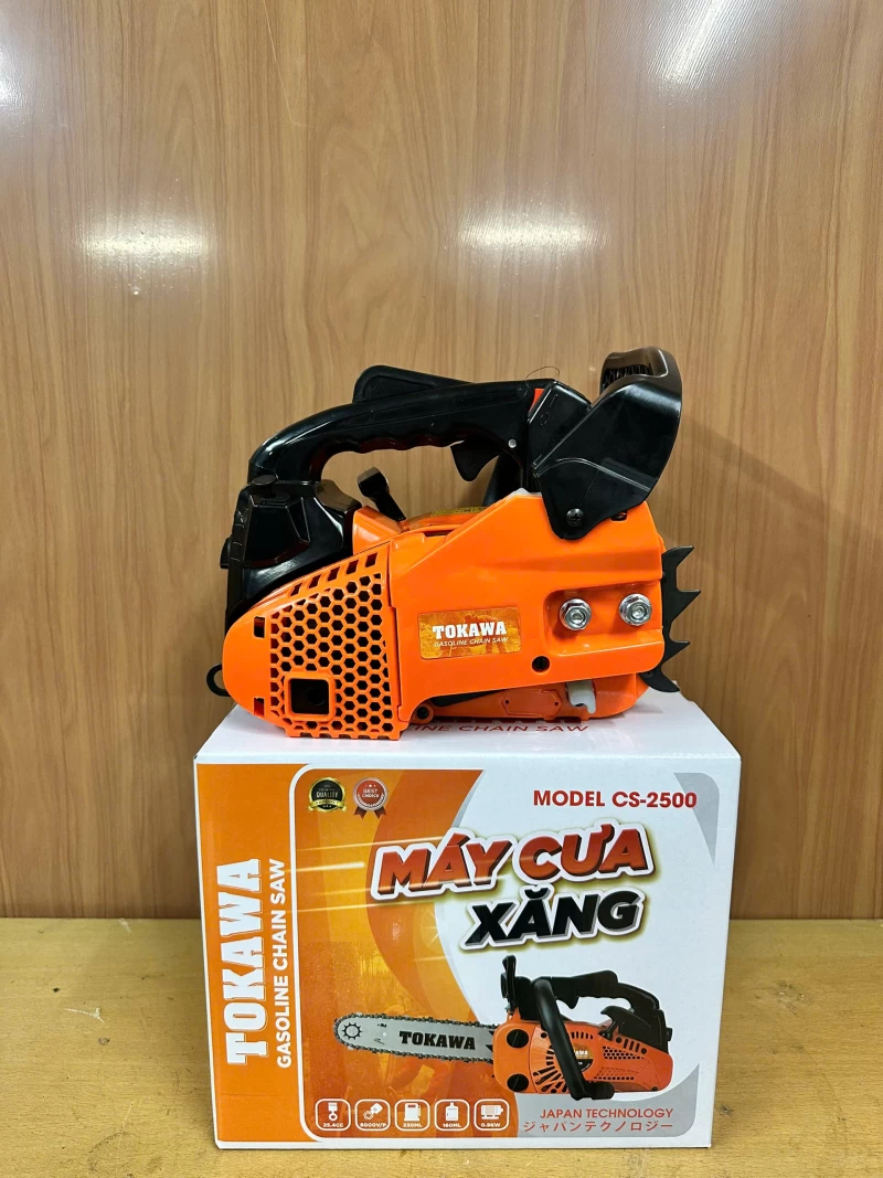 Máy Cưa Xích 2 Thì Tokawa CS-2500 - Thumbnail 6