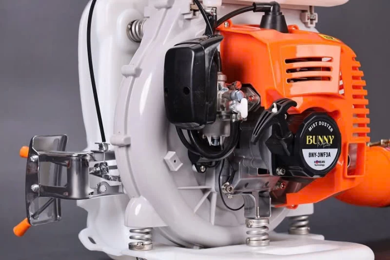 Máy Đa Chức Năng Bunny BNY-435 - Thumbnail 1