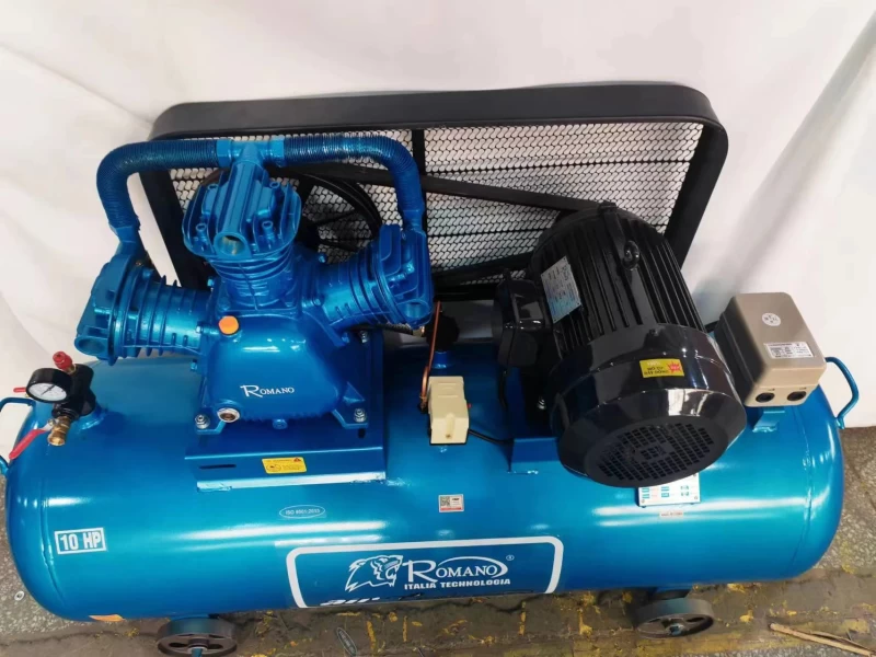 Máy Đầm Dùi 1500W Romano DR-80D - Ảnh 6