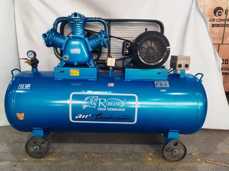 Máy Đầm Dùi 1500W Romano DR-80D - Ảnh 5