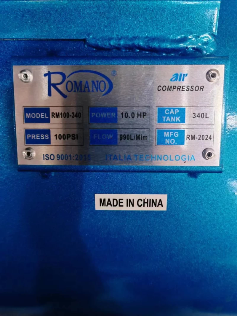 Máy Đầm Dùi 1500W Romano DR-80D - Ảnh 2