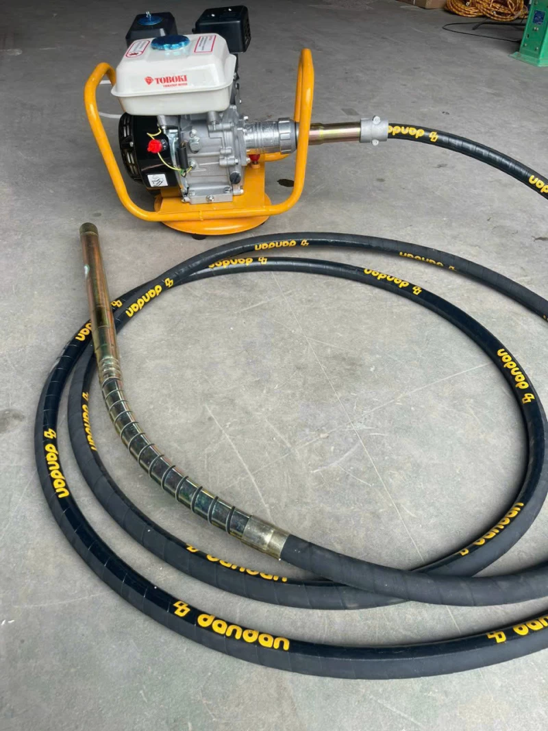 Máy Đầm Dùi Chạy Xăng Toboki T6.5HP - Thumbnail 2