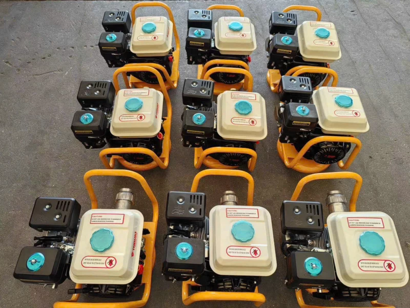 Máy Đầm Dùi Chạy Xăng Toboki T6.5HP - Thumbnail 5