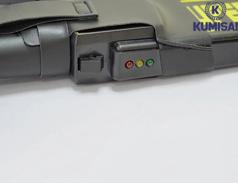 Máy dò kim loại cầm tay Super Scanner GP3003B1 - Thumbnail 3