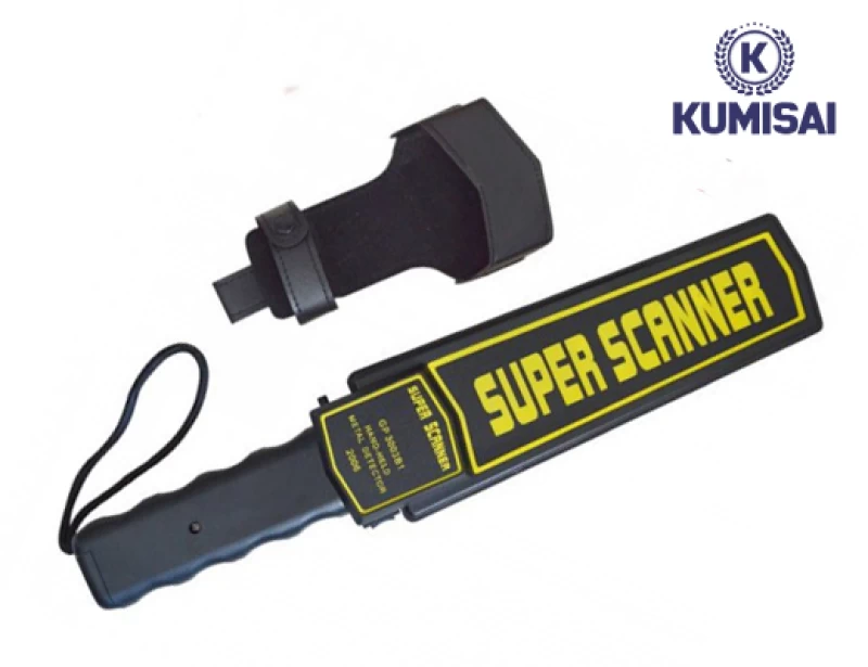 Máy dò kim loại cầm tay Super Scanner MD3003B1 - Thumbnail 5