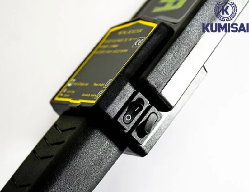 Máy dò kim loại cầm tay Super Scanner MD3003B1 - Thumbnail 3
