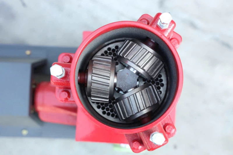 Máy Ép Cám Viên Kamastsu KDS160 - Thumbnail 2